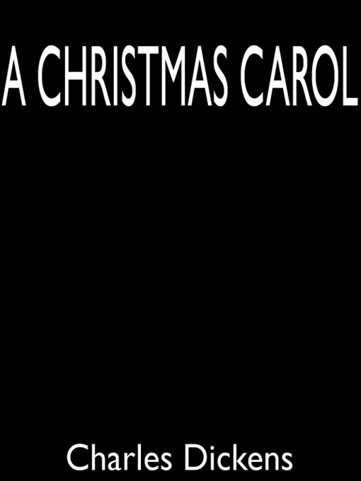 Title details for A Christmas Carol by Charles Dickens - Wait list
